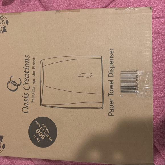 Paper Towel Dispenser by Oasis Creations - Picture 6 of 6